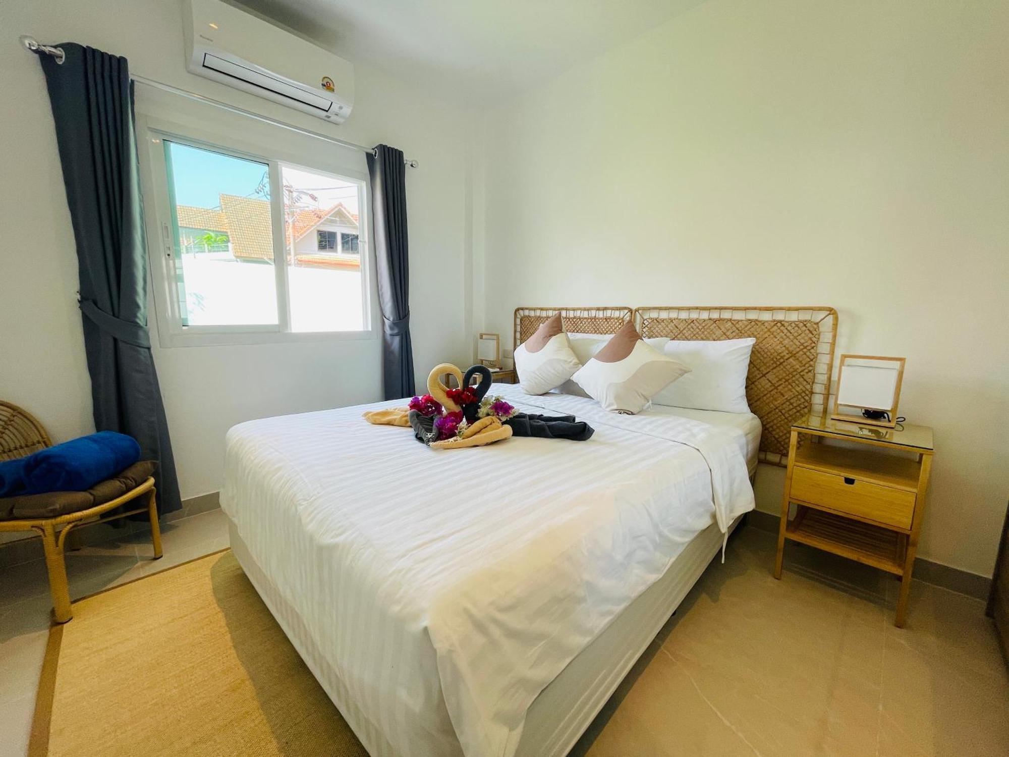 Baan Saint-Tropez Seaview Villas Kata Beach المظهر الخارجي الصورة