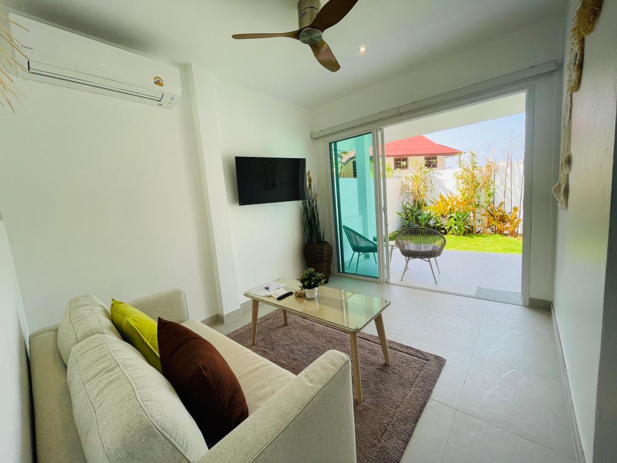 Baan Saint-Tropez Seaview Villas Kata Beach المظهر الخارجي الصورة