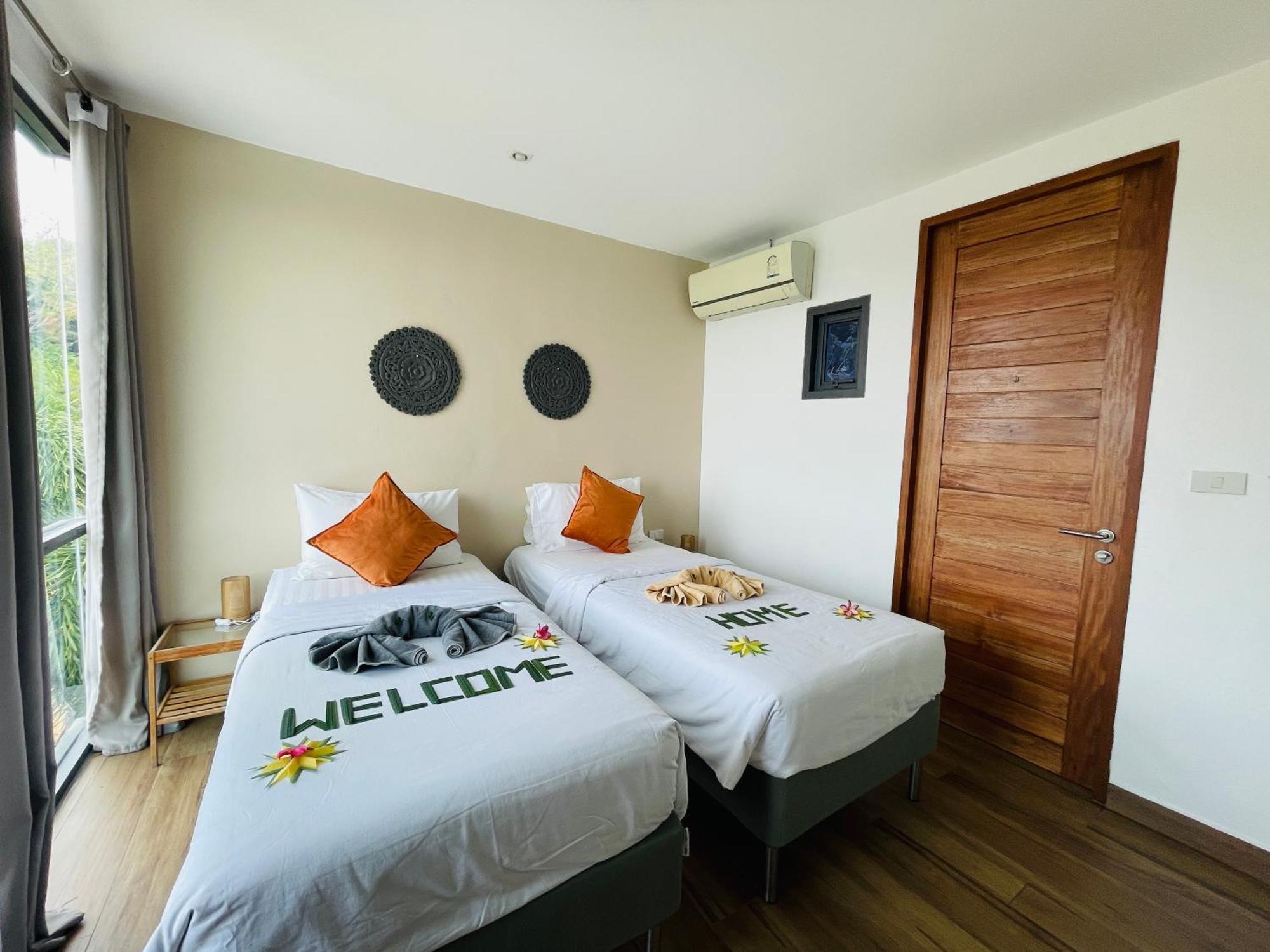 Baan Saint-Tropez Seaview Villas Kata Beach المظهر الخارجي الصورة