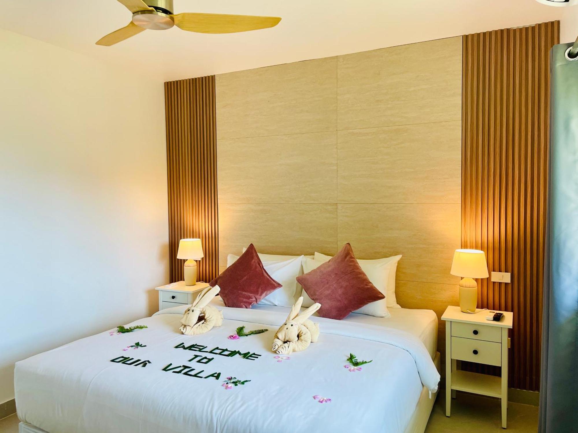 Baan Saint-Tropez Seaview Villas Kata Beach المظهر الخارجي الصورة
