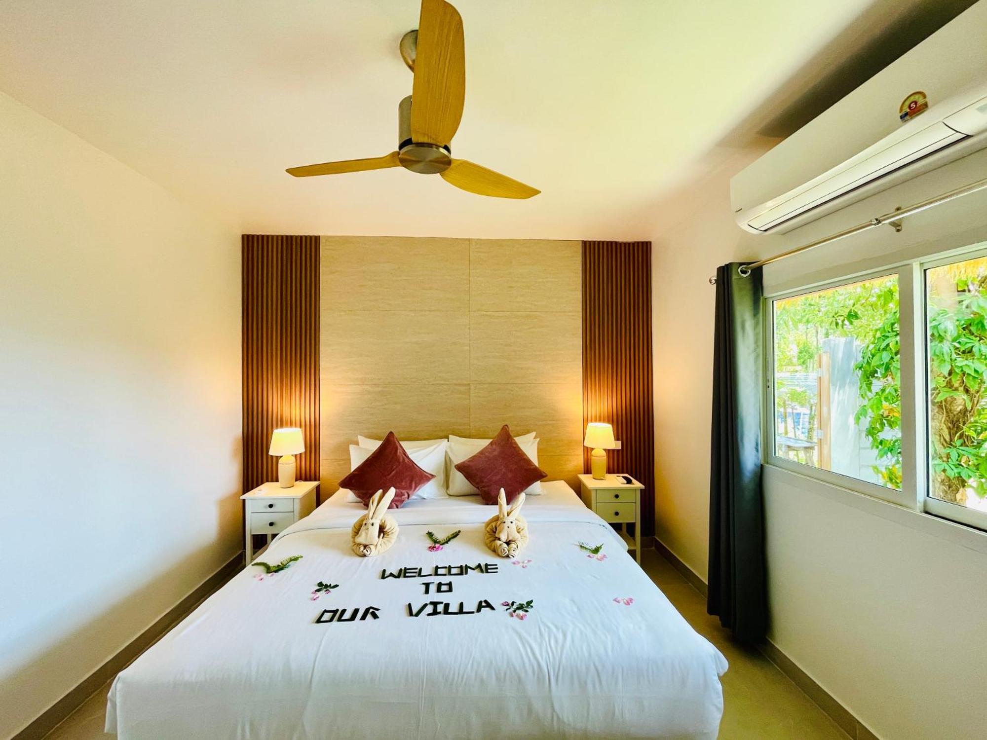 Baan Saint-Tropez Seaview Villas Kata Beach المظهر الخارجي الصورة