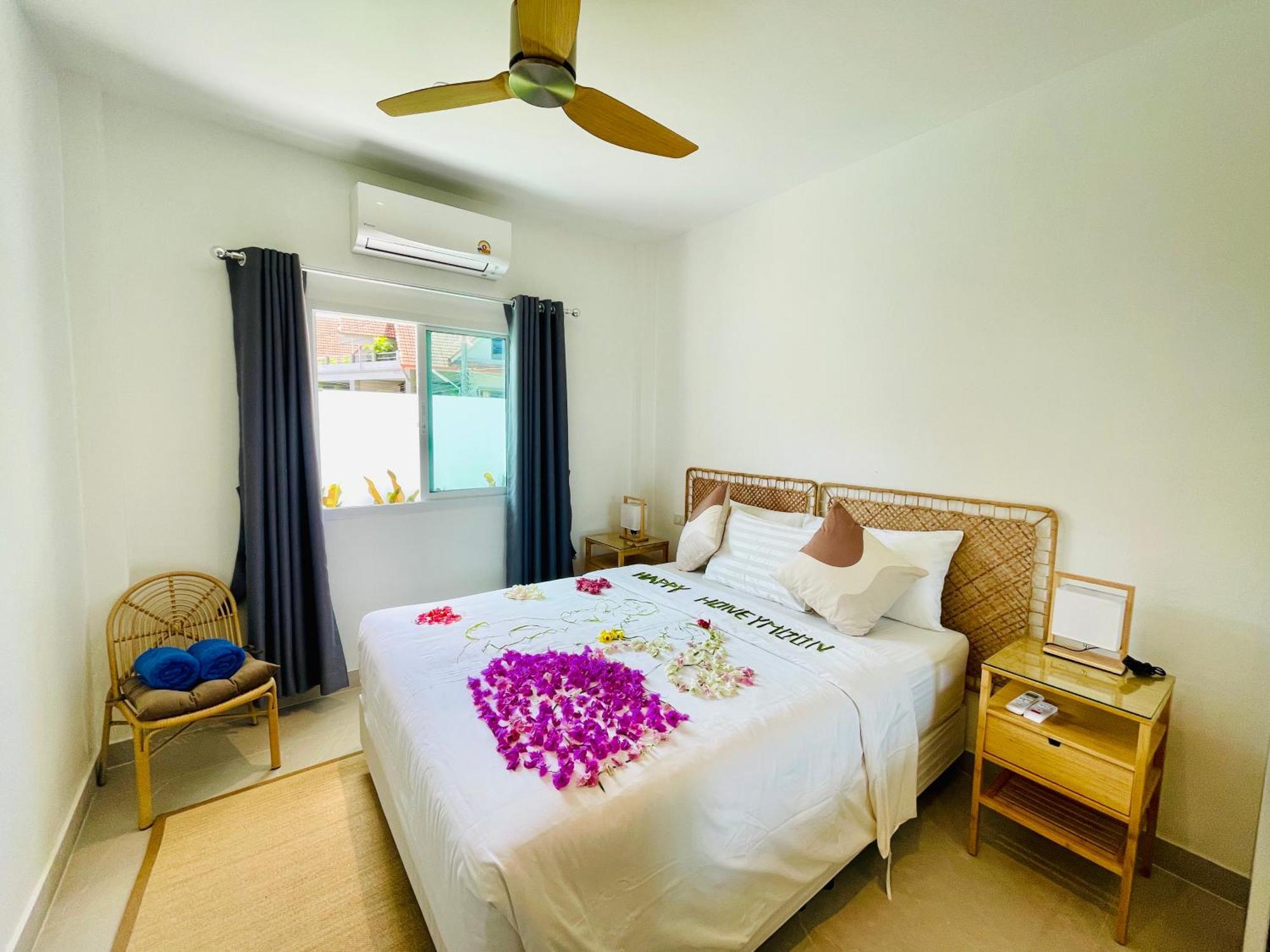 Baan Saint-Tropez Seaview Villas Kata Beach المظهر الخارجي الصورة