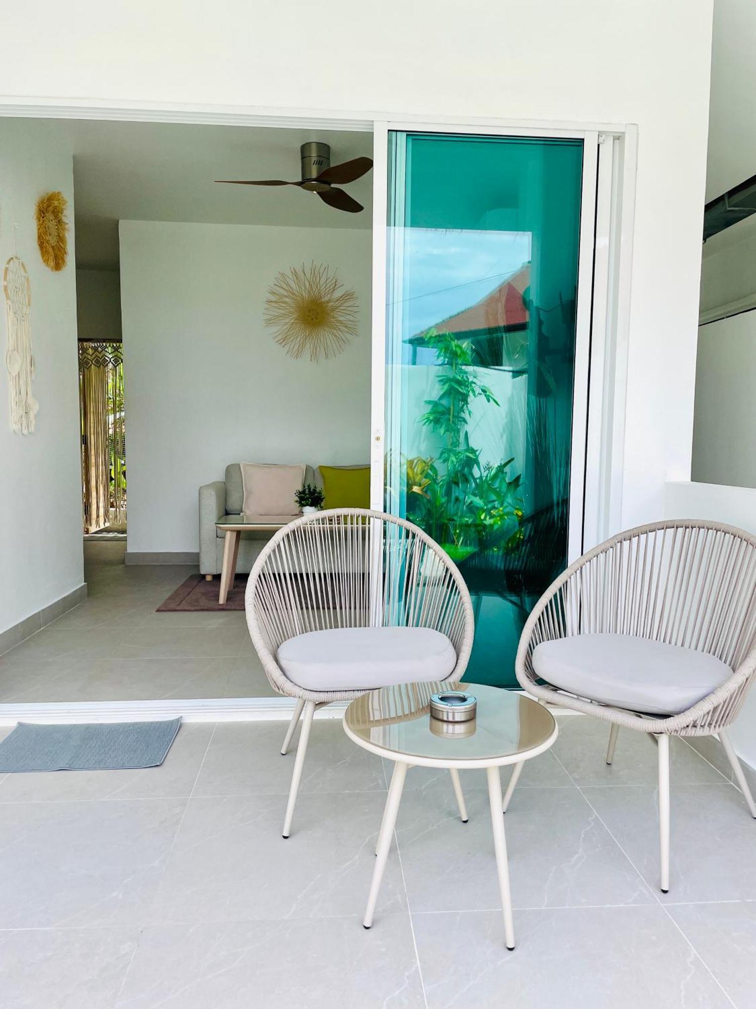 Baan Saint-Tropez Seaview Villas Kata Beach المظهر الخارجي الصورة